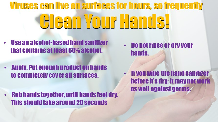 Clean Your Hands
